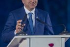 Tbilisyje oficialiai atidarytas Europos jaunimo olimpinis festivalis