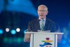 Tbilisyje oficialiai atidarytas Europos jaunimo olimpinis festivalis