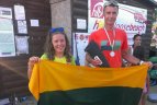 ISAF "Formula Kite" pasaulio čempionatas.