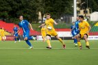 „Trakai“ - „Kruoja“ 0:0.