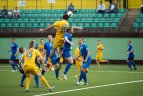 „Trakai“ - „Kruoja“ 0:0.
