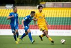 „Trakai“ - „Kruoja“ 0:0.