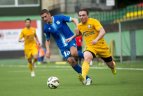 „Trakai“ - „Kruoja“ 0:0.