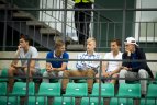 „Trakai“ - „Kruoja“ 0:0.