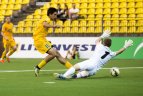 „Trakai“ - „Kruoja“ 0:0.