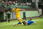 „Trakai“ - „Kruoja“ 0:0.