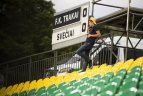 „Trakai“ - „Kruoja“ 0:0.