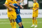 „Trakai“ - „Kruoja“ 0:0.