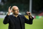 „Trakai“ - „Kruoja“ 0:0.