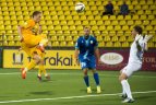 „Trakai“ - „Kruoja“ 0:0.