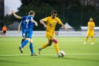 „Trakai“ - „Kruoja“ 0:0.