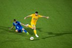 „Trakai“ - „Kruoja“ 0:0.