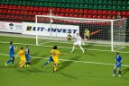 „Trakai“ - „Kruoja“ 0:0.