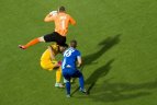 „Trakai“ - „Kruoja“ 0:0.