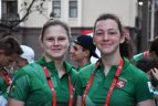 Europos jaunimo olimpinio festivalio uždarymas.