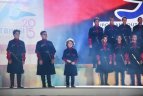 Europos jaunimo olimpinio festivalio uždarymas.