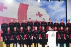 Europos jaunimo olimpinio festivalio uždarymas.