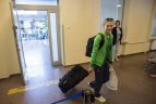 Europos jaunimo olimpinio festivalio dalyviai sėkmingai sugrįžo į Lietuvą