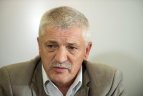 Lietuvos bokso federacijos spaudos konferencija.