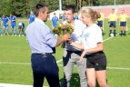 Vyr. treneris Mindaugas Čepas sveikinamas gimtadienio proga