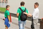 Palaikymo akcija „Aš tikiu Lietuvos pergale!"