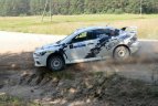 „300 Lakes Rally 2015“