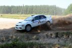 „300 Lakes Rally 2015“
