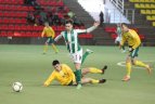 Draugiškos rungtynės . "Žalgiris-3" - U 21