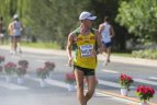 20 km ėjimas.