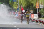 20 km ėjimas.