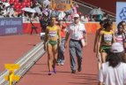 2015 08 23. Pasaulio lengvosios atletikos čempionatas Pekine. Moterų 400 m barjerinis bėgimas.