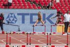 400 m barjerinis bėgimas.