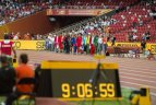 2015 08 24. Pasaulio lengvosios atletikos čempionatas Pekine. Moterų disko metimas.