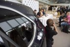 "Lietuvos ryto" krepšininkams ir treneriui - BMW automobiliai.