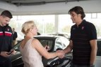 "Lietuvos ryto" krepšininkams ir treneriui - BMW automobiliai.