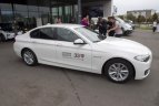 "Lietuvos ryto" krepšininkams ir treneriui - BMW automobiliai.