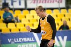 CEV Kontinentinės taurės IV etapas Vilniuje. Vyrų varžybos