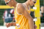 CEV Kontinentinės taurės IV etapas Vilniuje. Vyrų varžybos