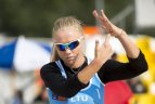 CEV Kontinentinės taurės IV etapas Vilniuje. Moterų varžybos