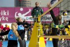 CEV Kontinentinės taurės IV etapas Vilniuje. Moterų varžybos