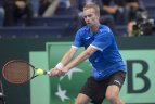 Ričardas Berankis : Vladislav Manafov - 6:4, 6:2, 6:2