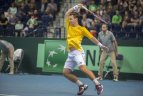 Ričardas Berankis : Vladislav Manafov - 6:4, 6:2, 6:2