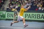 Ričardas Berankis : Vladislav Manafov - 6:4, 6:2, 6:2