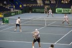 Lietuviai  6:7(4), 7:6(3), 4:6, 2:6 nusileido ukrainiečiams.