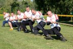 Žaidynių akimirka.