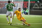 "Žalgiris" - "Trakai" 1:2