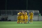 "Žalgiris" - "Trakai" 1:2