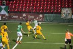 "Žalgiris" - "Trakai" 1:2