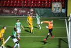 "Žalgiris" - "Trakai" 1:2