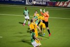 "Žalgiris" - "Trakai" 1:2